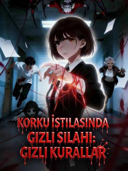 Korku İstilasında Gizli Silahı: Gizli Kurallar