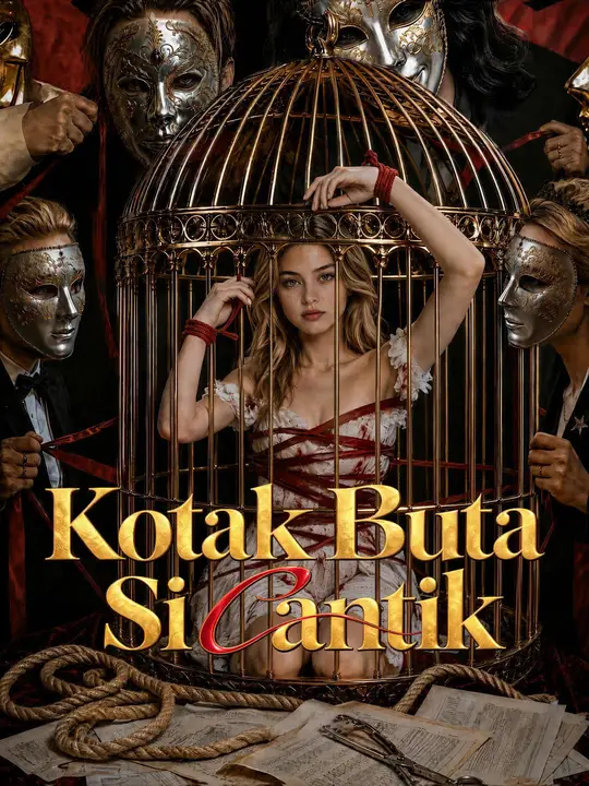 Kotak Buta Si Cantik