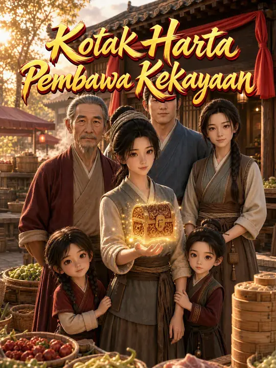 Kotak Harta Pembawa Kekayaan