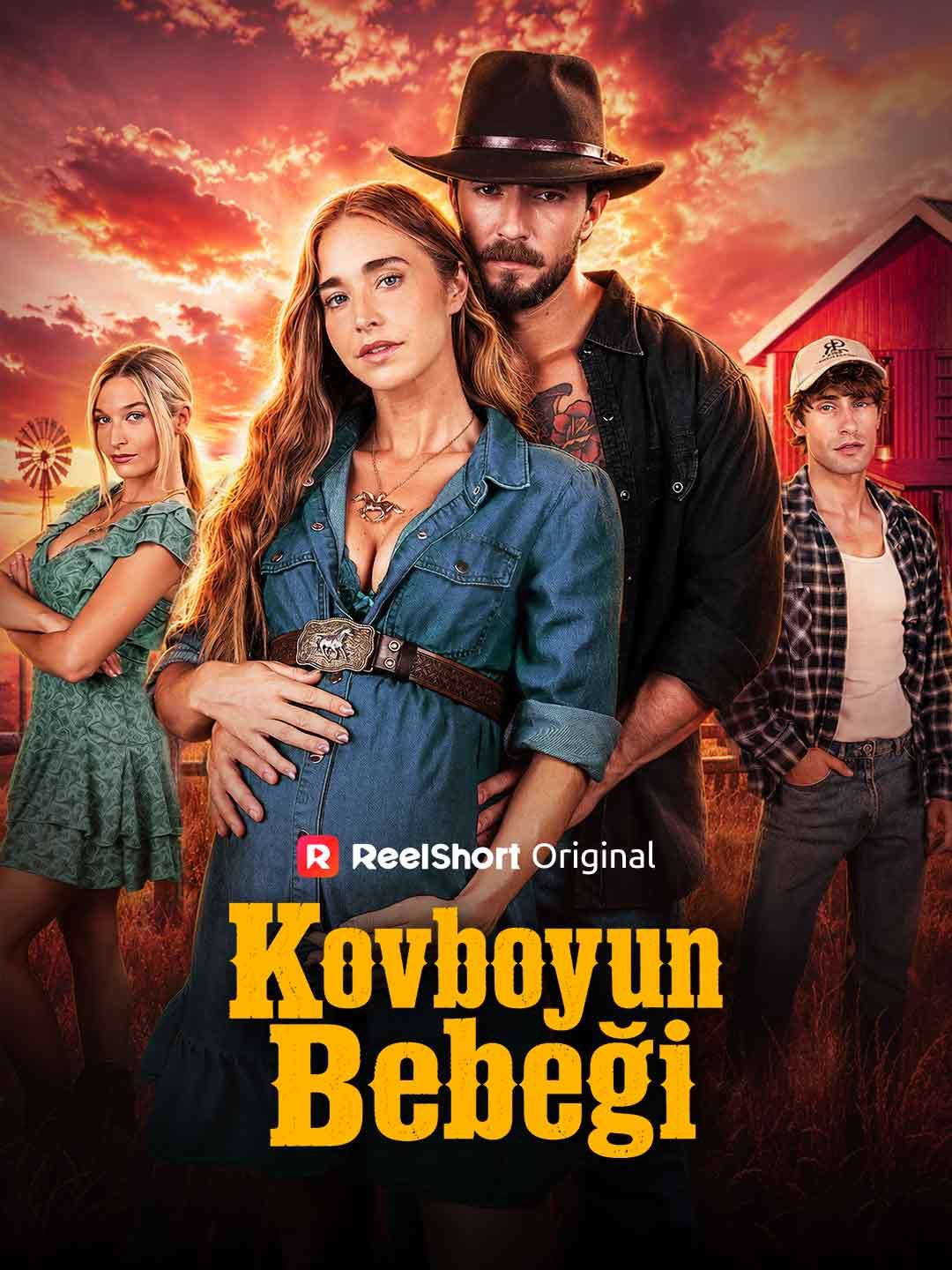Poster Kovboyun Bebeği