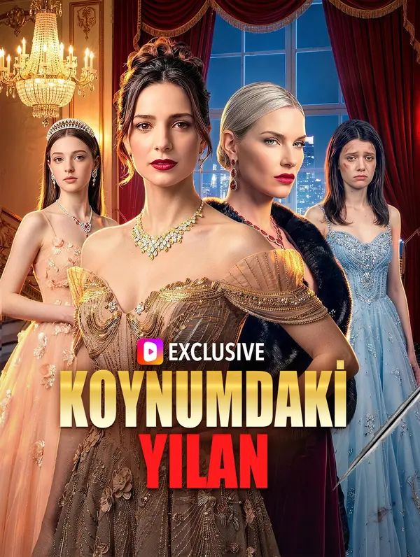 KOYNUMDAKİ YILAN(Dublajlı)