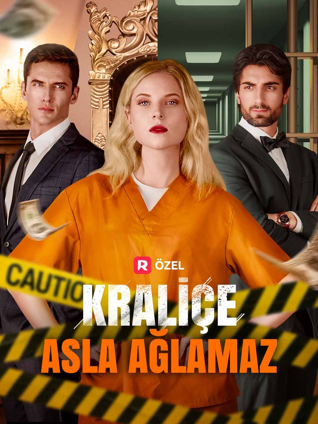 Kraliçe Asla Ağlamaz