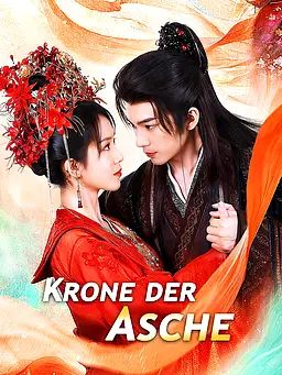 Poster Krone der Asche
