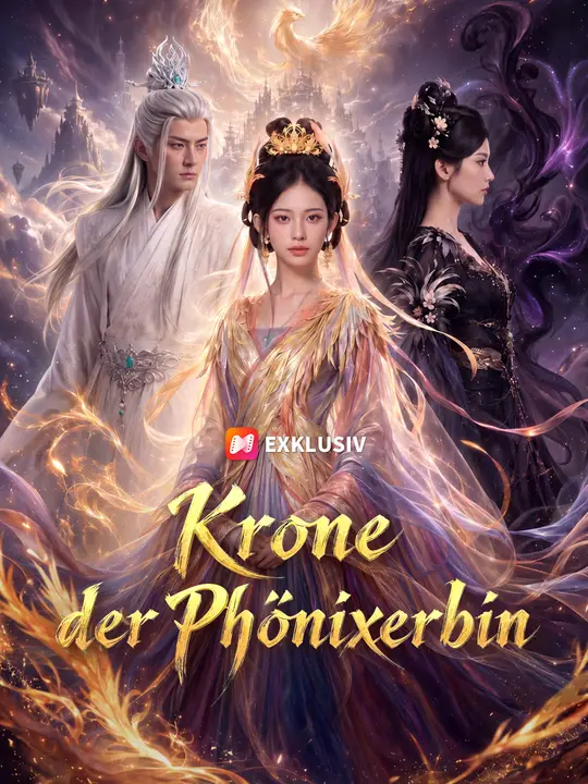 Poster Krone der Phönixerbin