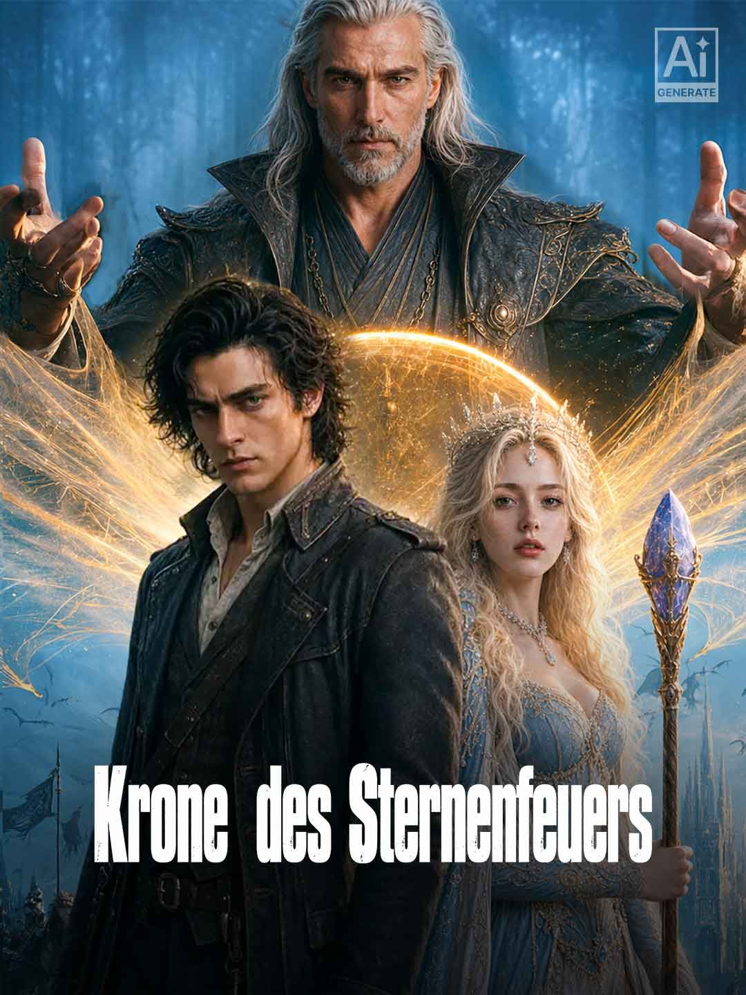 Krone des Sternenfeuers