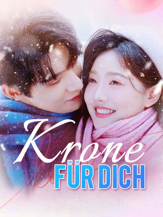 Poster Krone für dich