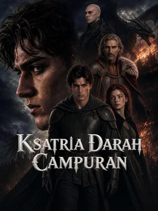 Ksatria Darah Campuran