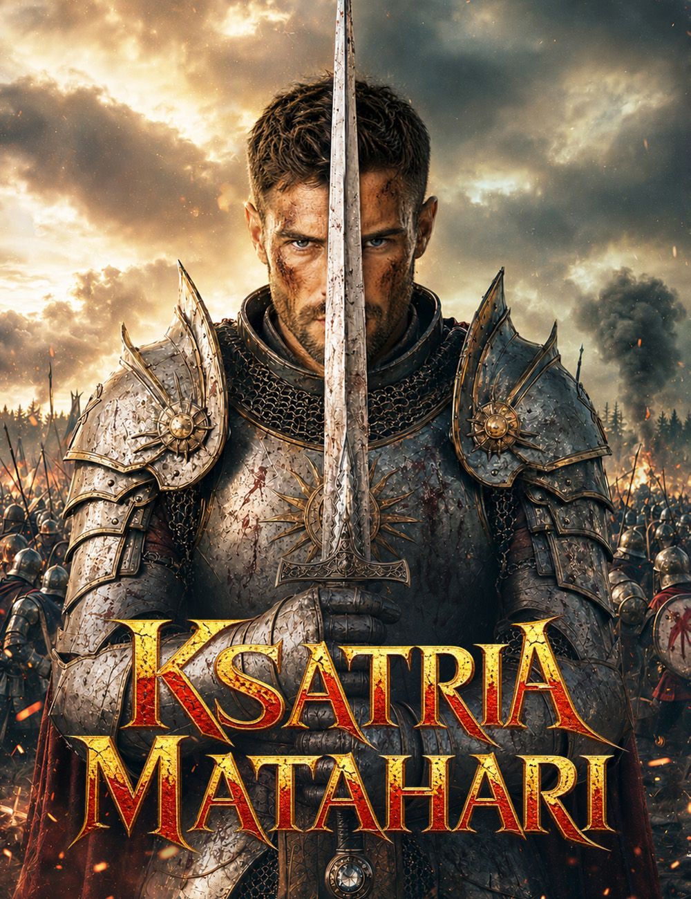 Ksatria Matahari(Dubbing)
