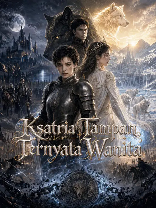 Ksatria Tampan Ternyata Wanita