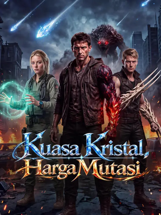 Kuasa Kristal, Harga Mutasi