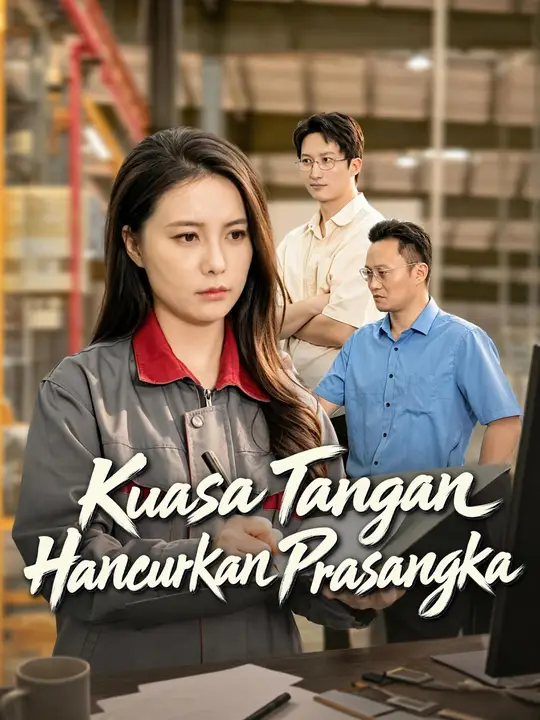 Kuasa Tangan Hancurkan Prasangka