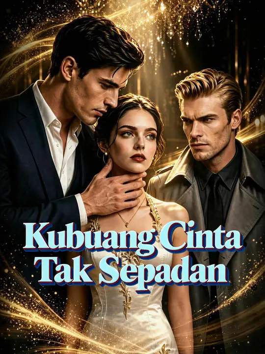 Kubuang Cinta Tak Sepadan
