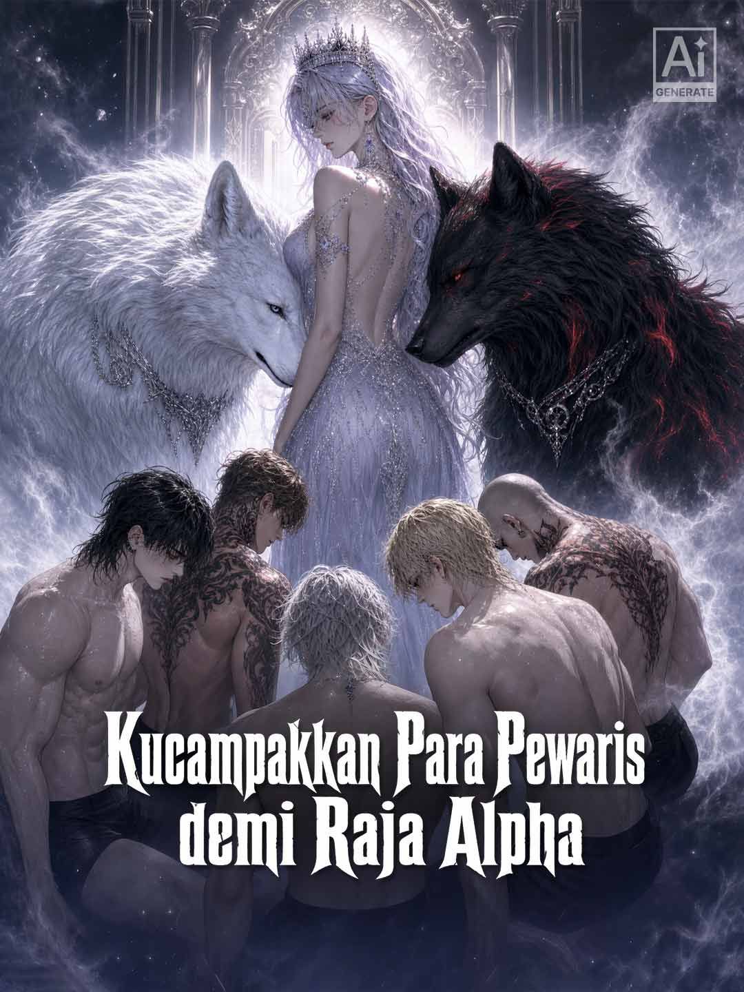 Kucampakkan Para Pewaris demi Raja Alpha