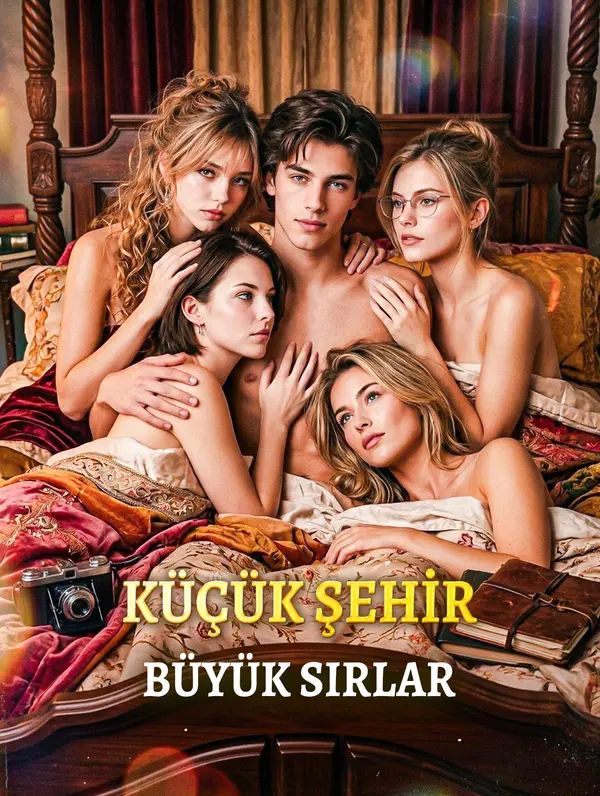 KÜÇÜK ŞEHİR, BÜYÜK SIRLAR