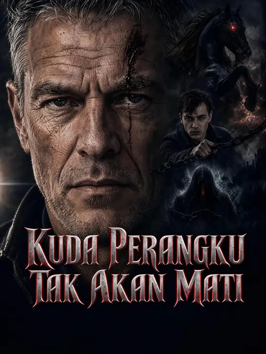 Kuda Perangku Tak Akan Mati