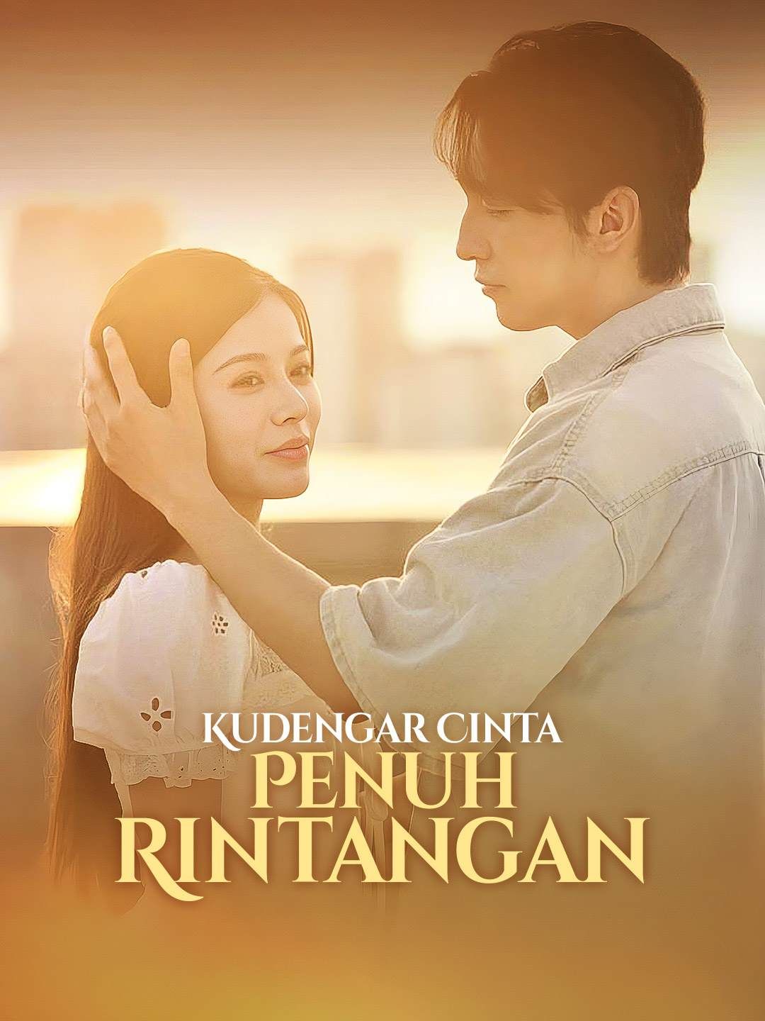 Kudengar Cinta Penuh Rintangan