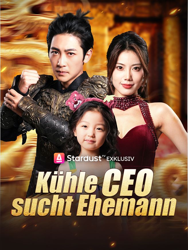 Kühle CEO sucht Ehemann