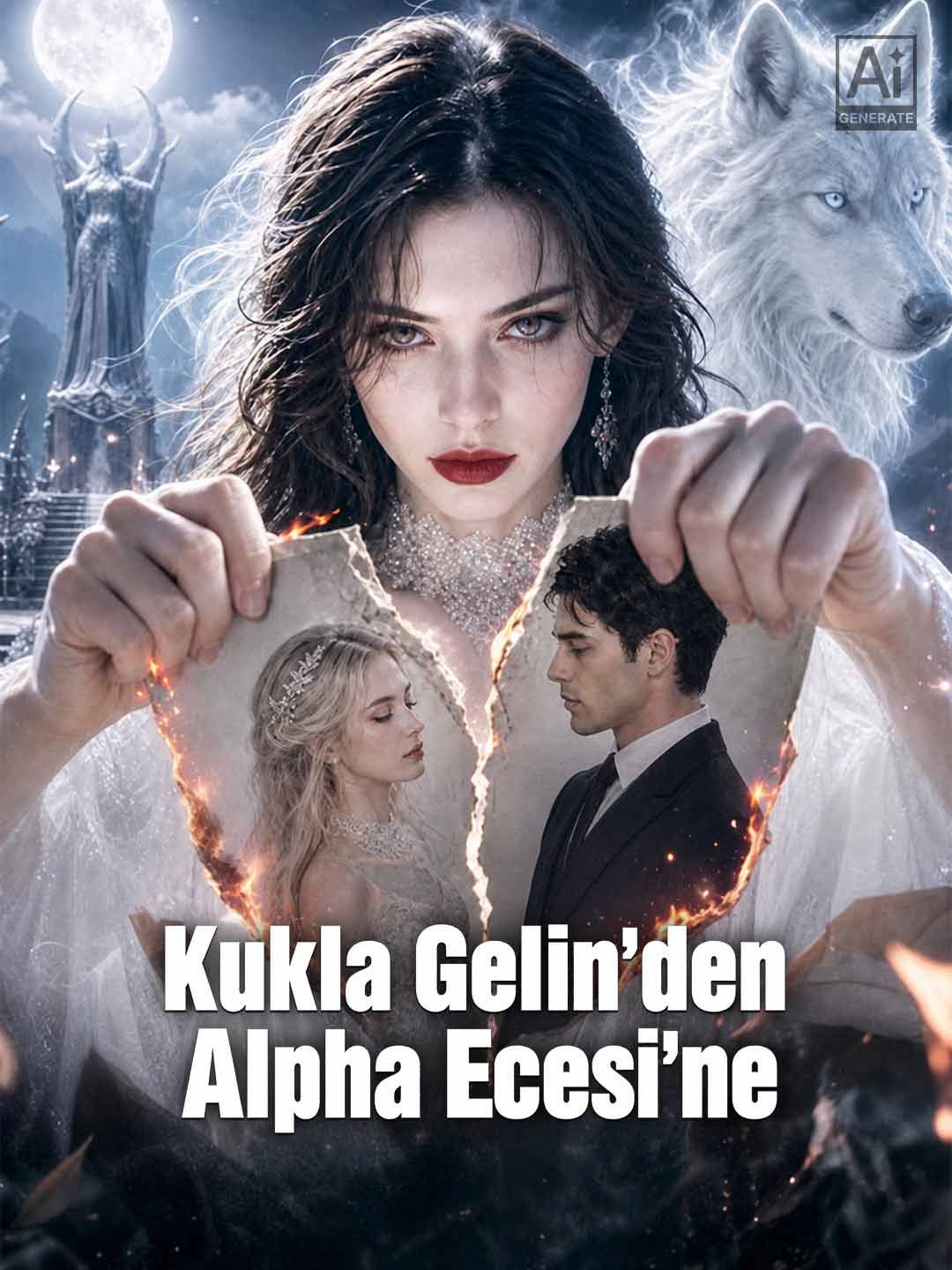 Kukla Gelin'den Alpha Ecesi'ne