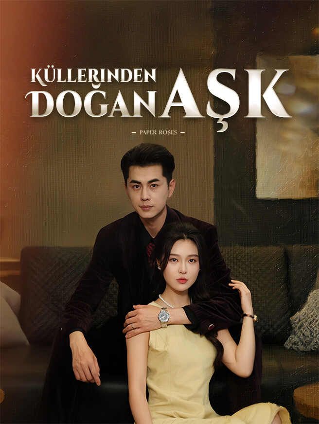 Poster Küllerinden Doğan Aşk