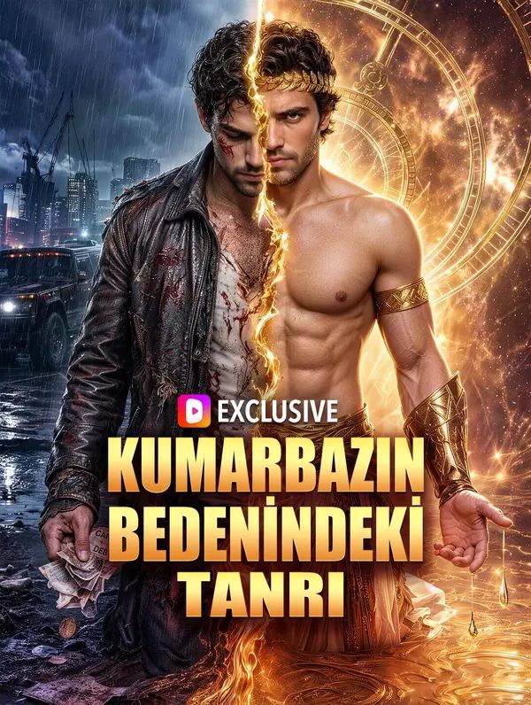 KUMARBAZIN BEDENİNDEKİ TANRI(Dublajlı)