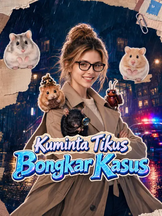 Kuminta Tikus Bongkar Kasus