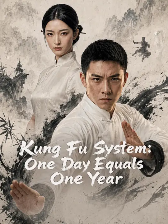 Kung Fu System: One Day Equals One Year