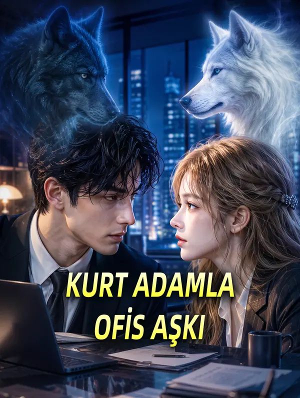 KURT ADAMLA OFİS AŞKI