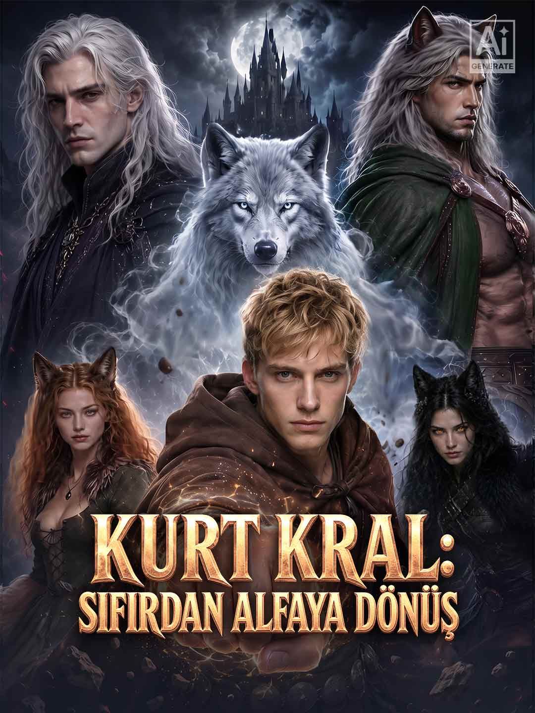KURT KRAL: SIFIRDAN ALFAYA DÖNÜŞ