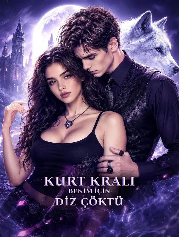 KURT KRALI BENİM İÇİN DİZ ÇÖKTÜ