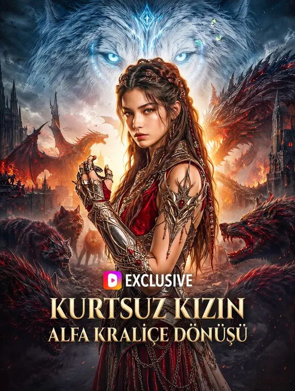 KURTSUZ KIZIN ALFA KRALİÇE DÖNÜŞÜ(Dublajlı)