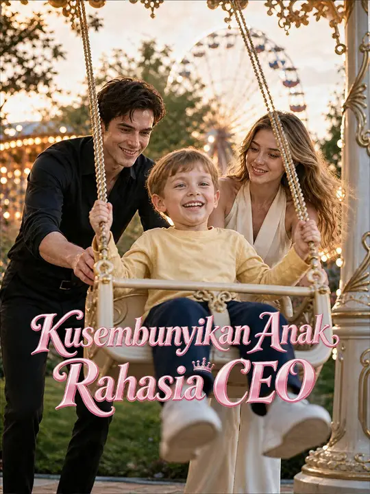 Kusembunyikan Anak Rahasia CEO