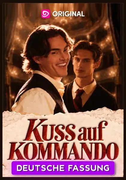 Kuss auf Kommando