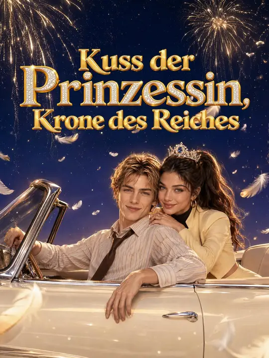 Kuss der Prinzessin, Krone des Reiches
