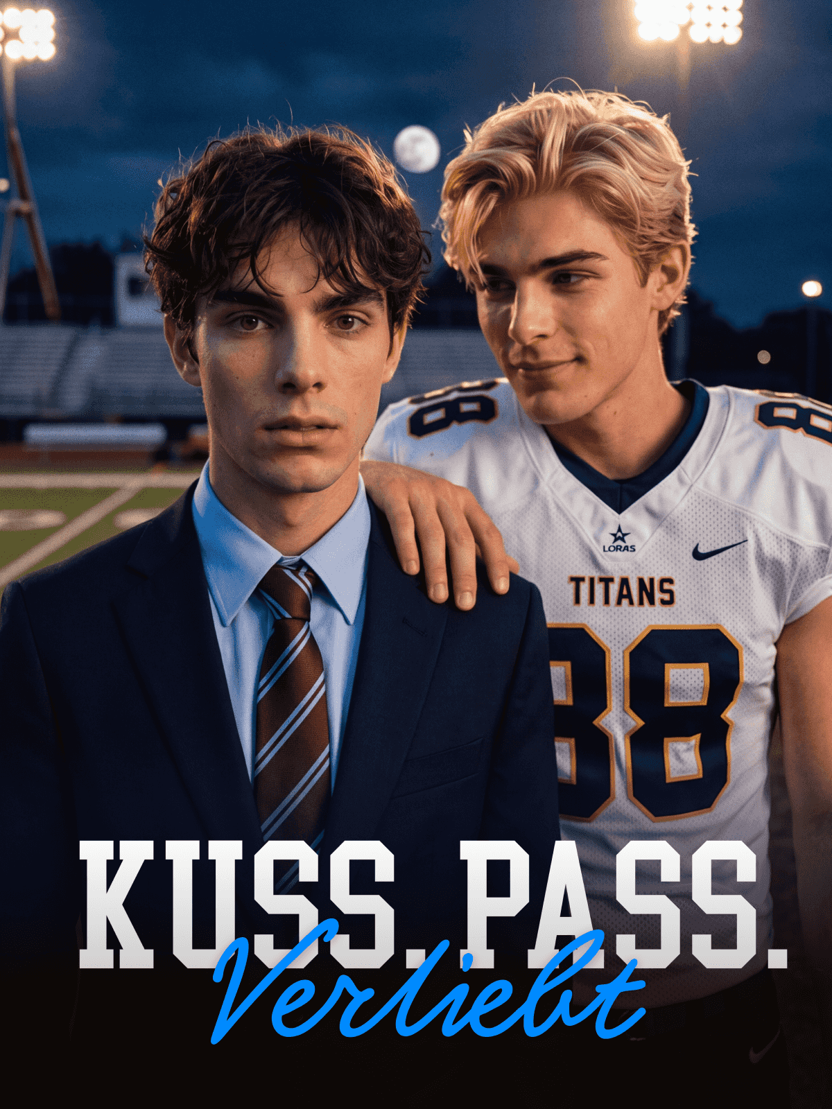 Kuss, Pass, Verliebt
