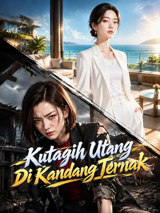 Kutagih Utang Di Kandang Ternak