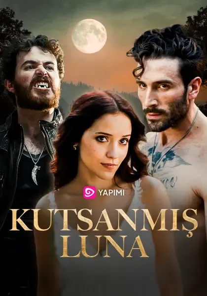Poster Kutsanmış Luna