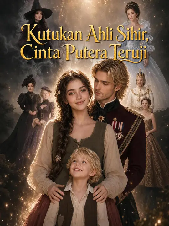 Kutukan Ahli Sihir, Cinta Putera Teruji
