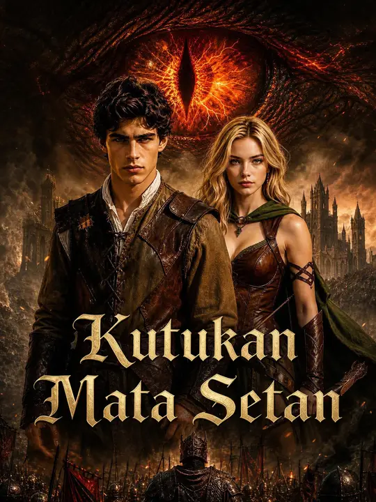 Kutukan Mata Setan