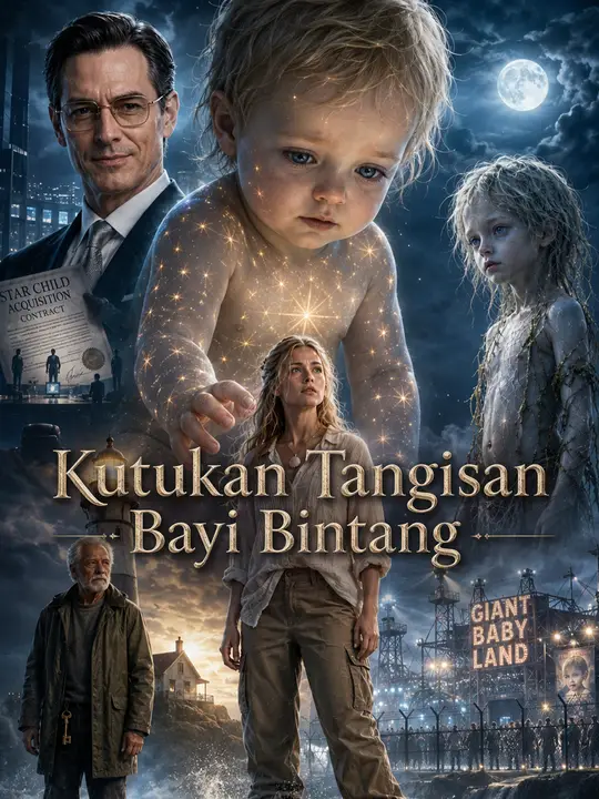 Kutukan Tangisan Bayi Bintang