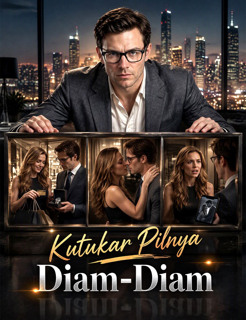 Kutukar Pilnya Diam-Diam(Dubbing)
