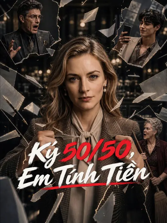 Ký 50/50, Em Tính Tiền