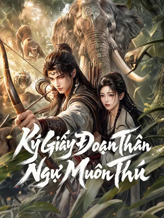 Ký Giấy Đoạn Thân, Ngự Muôn Thú