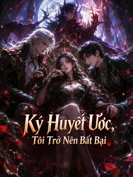 Ký Huyết Ước, Tôi Trở Nên Bất Bại