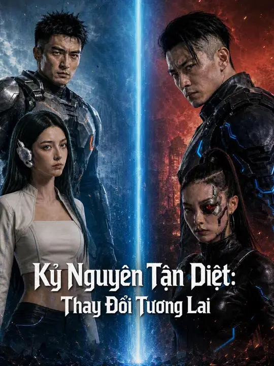 Kỷ Nguyên Tận Diệt: Thay Đổi Tương Lai