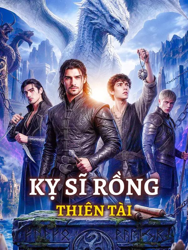Kỵ Sĩ Rồng Thiên Tài