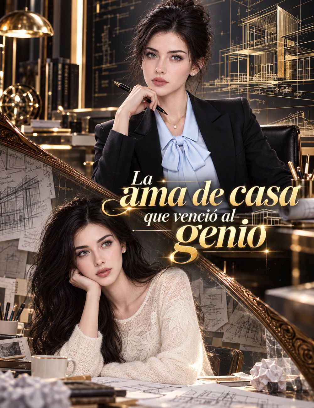 La ama de casa que venció al genio