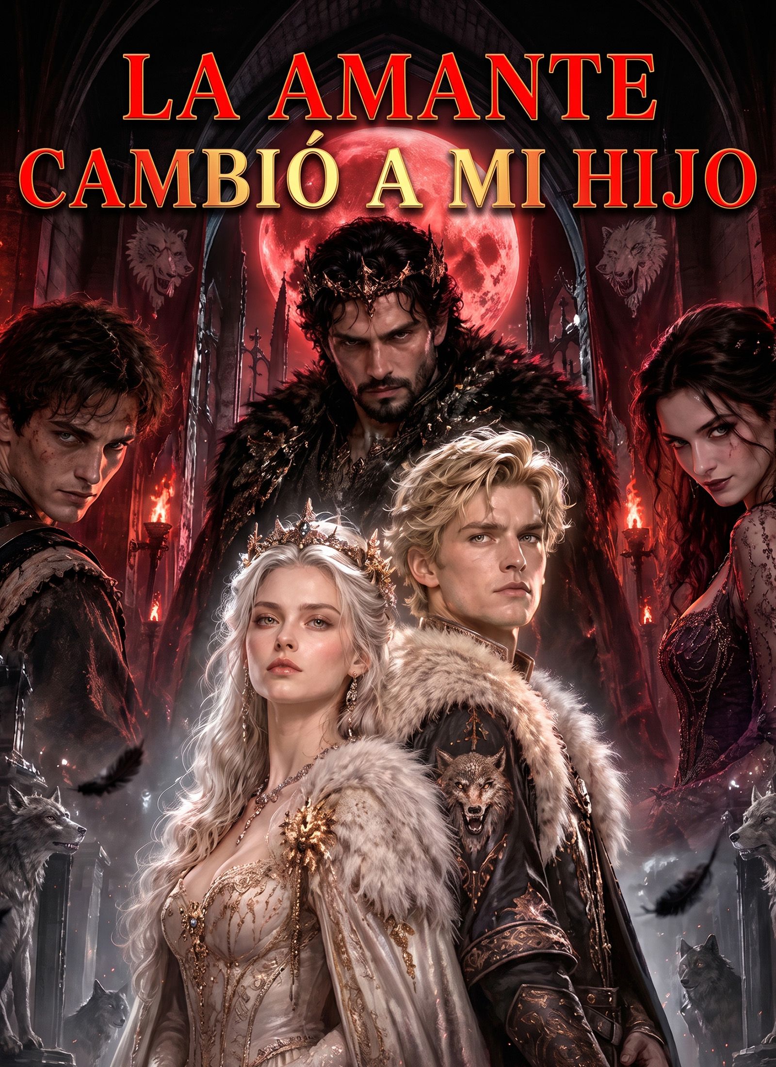 La amante cambió a mi hijo