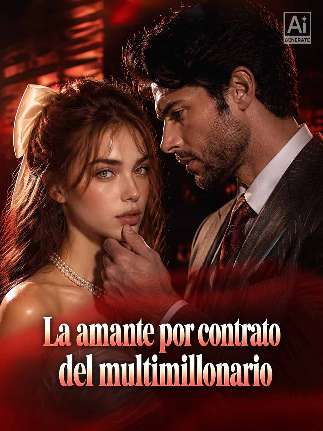 La amante por contrato del multimillonario