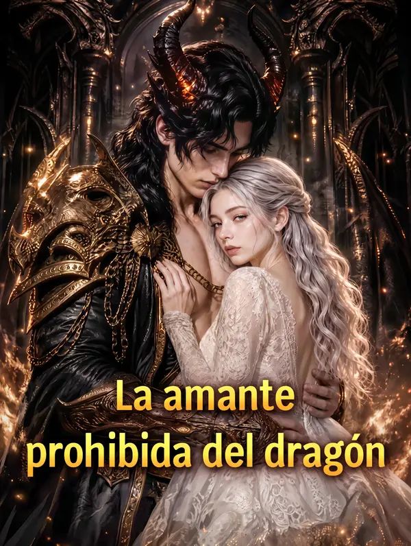 La amante prohibida del dragón