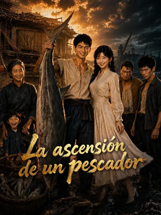 La ascensión de un pescador​